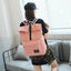 Canvas Nylon School Bag Zipper Laptop Backpacks for Women Backpacks Asm's Bag Store