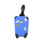 Cartoon Design Identifier Label Travel Luggage Address Holder Travel Accessories Kiss of the Goddess