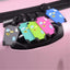 Cartoon Design Identifier Label Travel Luggage Address Holder Travel Accessories Kiss of the Goddess