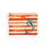 Cartoon Printing Wet Bikini Stripe Clutch Bag for Women Clutches BONAMIE Official Store Mermaid