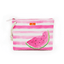 Cartoon Printing Wet Bikini Stripe Clutch Bag for Women Clutches BONAMIE Official Store Watermelon