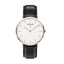 Casual Fashion Nylon Leather Unisex Anti-shock Lover Watch Lover's Watches Your Favorite Shopping Time CH0119