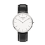 Casual Fashion Nylon Leather Unisex Anti-shock Lover Watch Lover's Watches Your Favorite Shopping Time CH0120