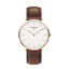 Casual Fashion Nylon Leather Unisex Anti-shock Lover Watch Lover's Watches Your Favorite Shopping Time CH0121