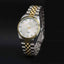 Casual Fashion Waterproof Leather Band Lover Watch Lover's Watches CHENXI Official Store Men White Dial