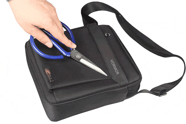 Casual High Quality Oxford Nylon Crossbody Bag for Men Crossbody Bags VORMOR Official Store