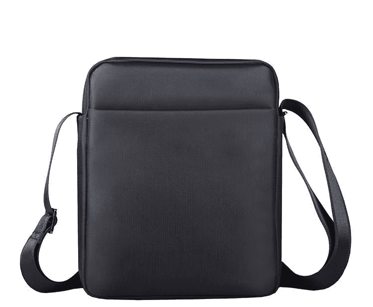 Casual High Quality Oxford Nylon Crossbody Bag for Men Crossbody Bags VORMOR Official Store small black
