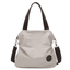 Casual Large Capacity Leather Shoulder Bag for Women Shoulder Bags KVKY Factory Store White-small