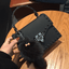 Casual Luxury Leather Jelly Bag Shoulder Bag for Women Shoulder Bags Trends Bags Store Big Black