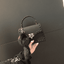 Casual Luxury Leather Jelly Bag Shoulder Bag for Women Shoulder Bags Trends Bags Store Small Black