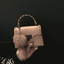 Casual Luxury Leather Jelly Bag Shoulder Bag for Women Shoulder Bags Trends Bags Store Small Gold