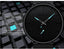 Casual Slim Mesh Steel Water Resistant Men's Quartz Watch Quartz Watches CRRJU Official Store