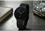Casual Slim Mesh Steel Water Resistant Men's Quartz Watch Quartz Watches CRRJU Official Store