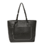 Casual Tote High Quality Leather Shoulder Bag for Women Shoulder Bags LANYIBAIGE Women's Bag Store BLACK (30cm<Max Length<50cm)