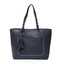 Casual Tote High Quality Leather Shoulder Bag for Women Shoulder Bags LANYIBAIGE Women's Bag Store BLUE (30cm<Max Length<50cm)