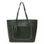 Casual Tote High Quality Leather Shoulder Bag for Women Shoulder Bags LANYIBAIGE Women's Bag Store GREEN (30cm<Max Length<50cm)