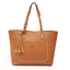 Casual Tote High Quality Leather Shoulder Bag for Women Shoulder Bags LANYIBAIGE Women's Bag Store KHAKI (30cm<Max Length<50cm)
