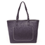 Casual Tote High Quality Leather Shoulder Bag for Women Shoulder Bags LANYIBAIGE Women's Bag Store PURPLE (30cm<Max Length<50cm)