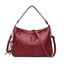 Casual Tote Large Fashioned Leather Shoulder Bag for Women Shoulder Bags Kmffly bags franchise Shop Store Red vintage bag