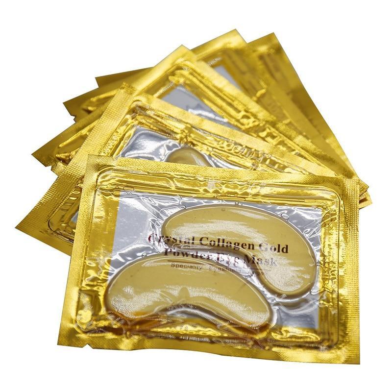 Colageno Gel Eye Pads Creams zwellbe Makeup Store