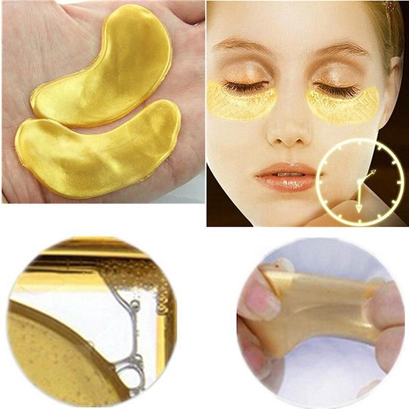 Colageno Gel Eye Pads Creams zwellbe Makeup Store