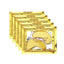 Colageno Gel Eye Pads Creams zwellbe Makeup Store Gold 2