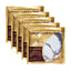 Colageno Gel Eye Pads Creams zwellbe Makeup Store White