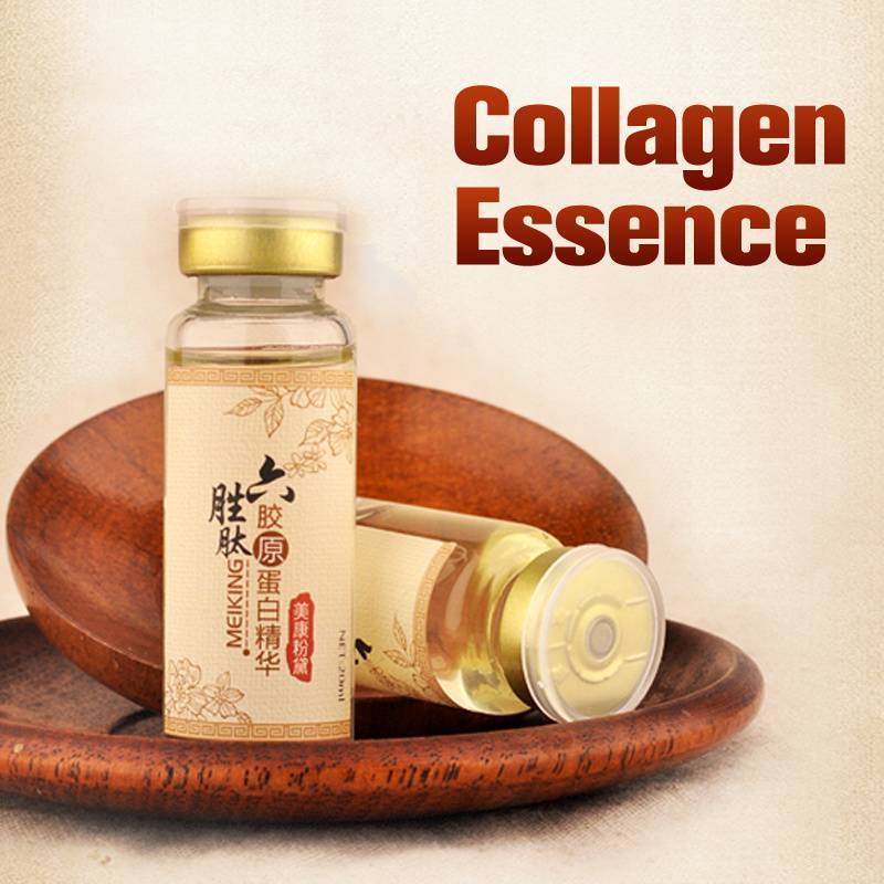 collagen peptides anti wrinkle Face Serum Serum MEIKING Official Store