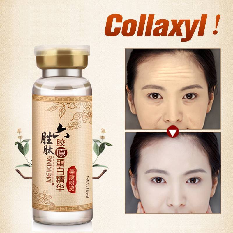 collagen peptides anti wrinkle Face Serum Serum MEIKING Official Store