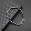 Colorful Magnetic Therapy Bracelet Anklet Weight Loss Products
