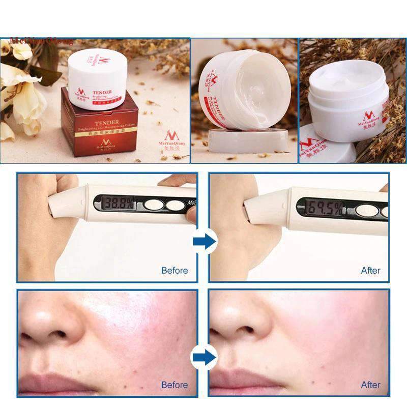 Cosmetic Skin Care Anti Aging Hyaluronic Acid Facial Self Tanners and Bronzers Facial Self Tanners & Bronzers MeiYanQiong Official Store