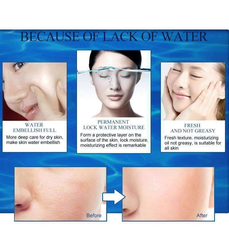 Cosmetic Skin Care Anti Aging Hyaluronic Acid Facial Self Tanners and Bronzers Facial Self Tanners & Bronzers MeiYanQiong Official Store