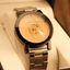 Couple Fashion Stainless Steel Shock Resistant Lover Watch Lover's Watches True Colors Store men white