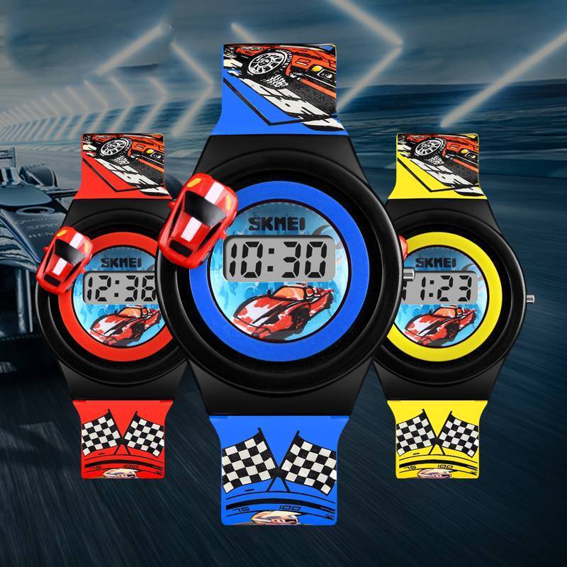 Creative Cartoon Watches for Children Children's Watches China Hotsell Watches Store