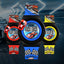 Creative Cartoon Watches for Children Children's Watches China Hotsell Watches Store