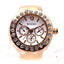 Creative Fashion Stainless Steel Finger Ring Lover Watch Lover's Watches Shenzhen Sunshine Wholesale Co.,Ltd