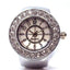 Creative Fashion Stainless Steel Finger Ring Lover Watch Lover's Watches Shenzhen Sunshine Wholesale Co.,Ltd As Show2