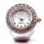 Creative Fashion Stainless Steel Finger Ring Lover Watch Lover's Watches Shenzhen Sunshine Wholesale Co.,Ltd As Show4