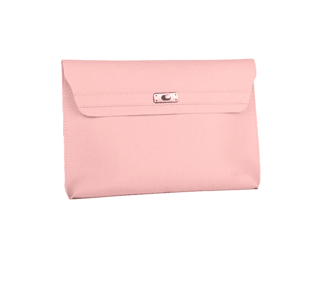 Crossbody Envelope Shaped Leather Clutch Bag for Women Clutches High Quality Bag Bag Store Pink Women Bag