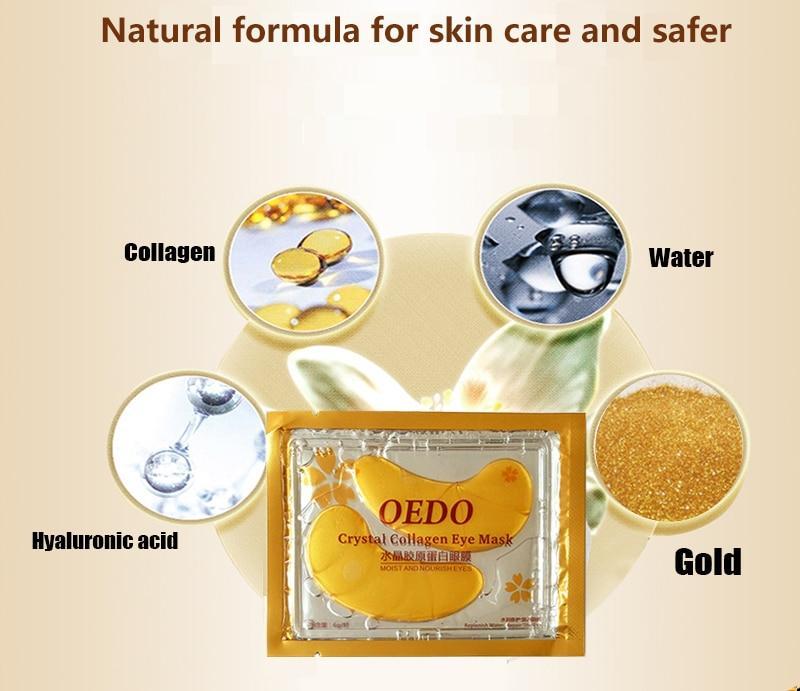 Crystal Bionic Eye Care Treatment & Mask Creams OEDO Official Store