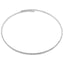 Crystal Bra Body Necklace Chain Necklaces Stone Fans Manufacturer Store Type3-Silver
