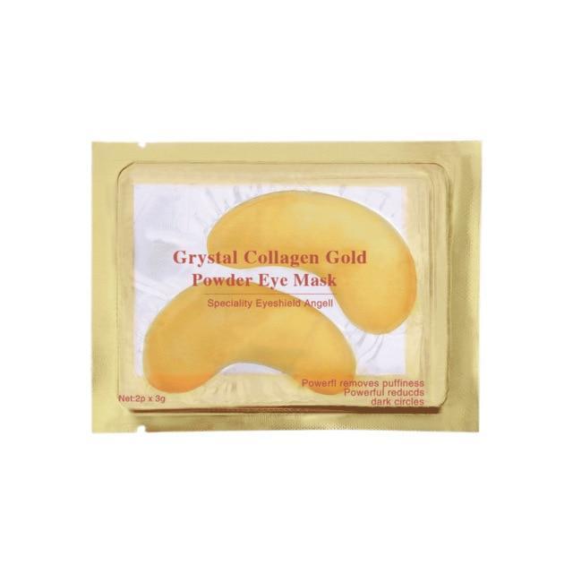 Crystal Collagen Dark Circles Remover Creams AMEIZII Official Store 1 pair
