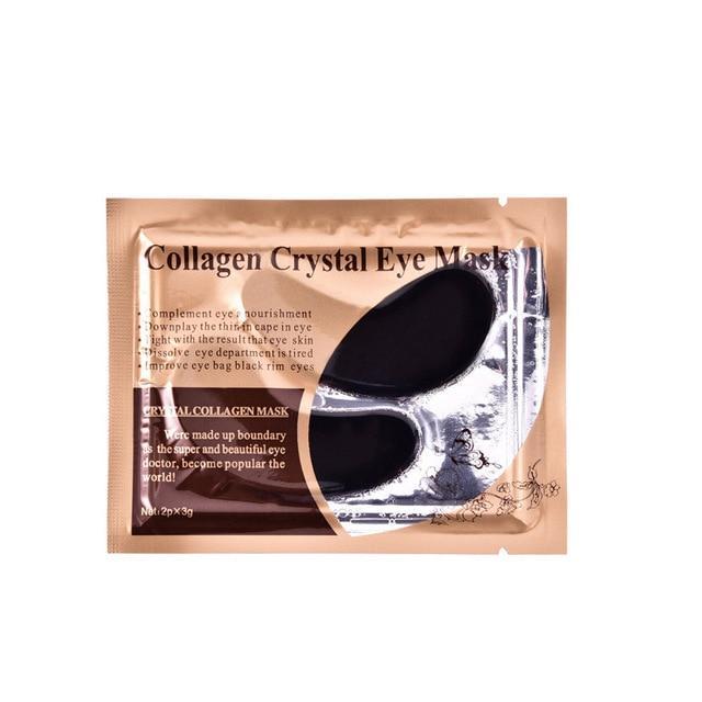 Crystal Collagen Dark Circles Remover Creams AMEIZII Official Store 1 pair12