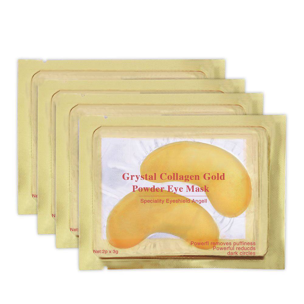 Crystal Collagen Dark Circles Remover Creams AMEIZII Official Store