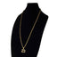 Crystal Gold Number 23 Necklaces Pendant Necklaces Shop3188015 Store