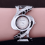 Crystal Luxury Rhinestone Fashion Bangle Women’s Bracelet Watch Women's Watches Love watch. Store Black