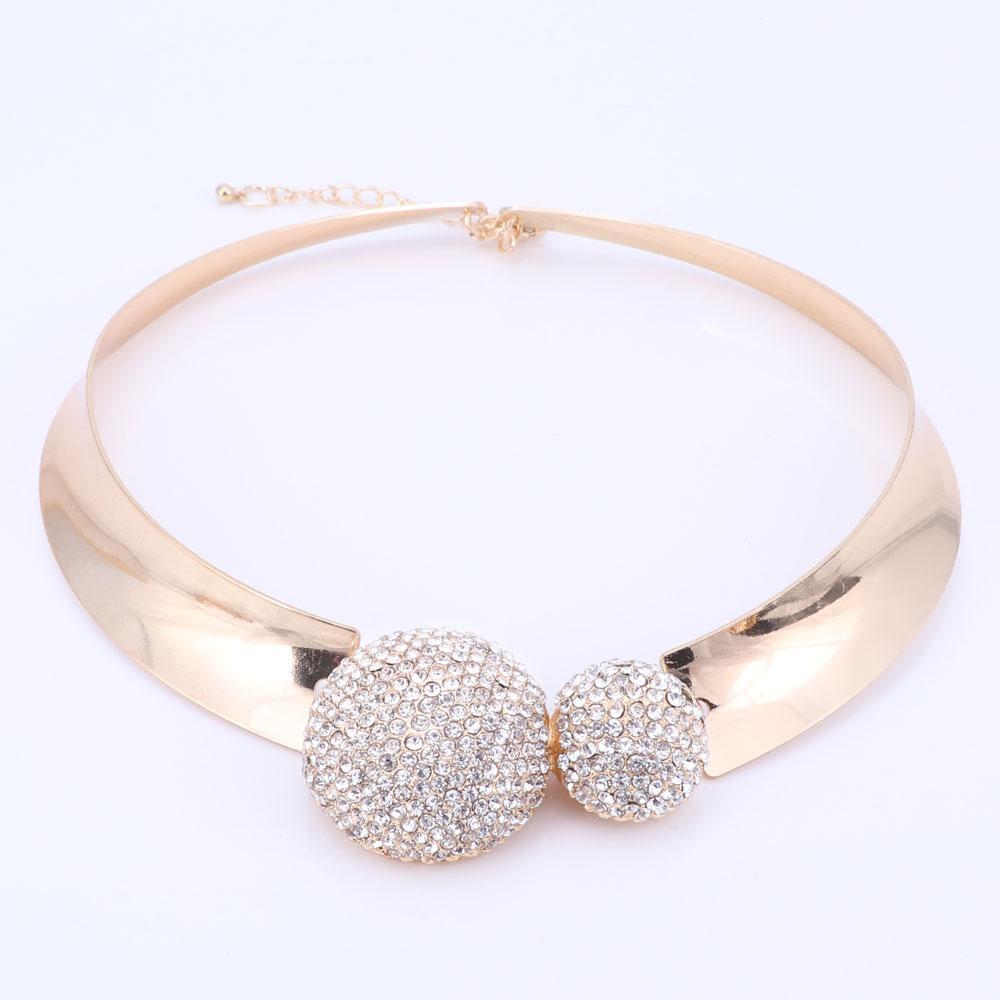 Crystal Pendant Party Jewelry Sets Bridal Jewelry Sets Carol Jewelry