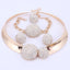 Crystal Pendant Party Jewelry Sets Bridal Jewelry Sets Carol Jewelry