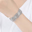 Crystal Tassel Bridal Jewelry Sets Bridal Jewelry Sets mecresh Official Store