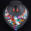 Crystal Wedding Party Jewelry Sets Bridal Jewelry Sets Carol Jewelry